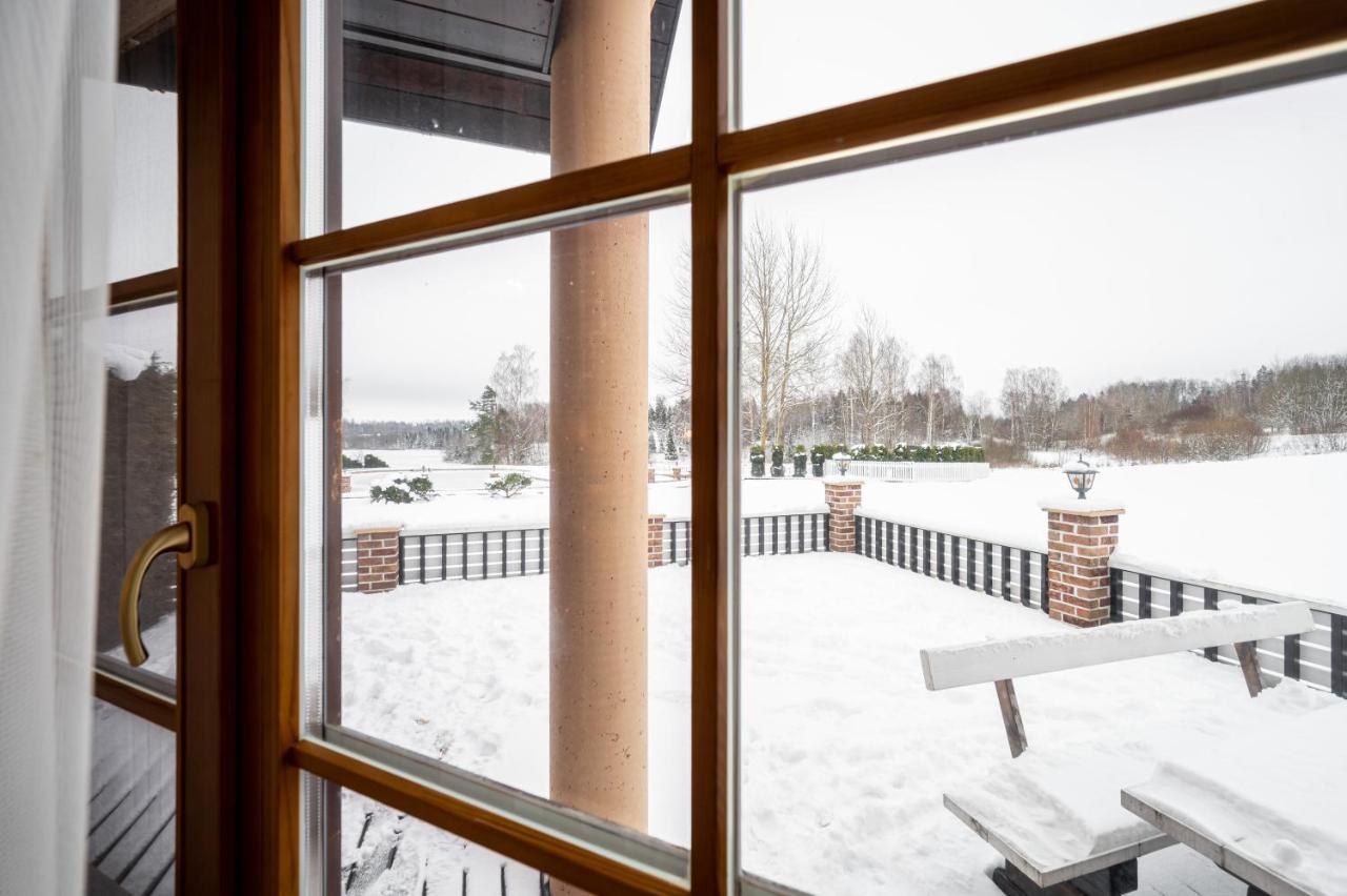 Villa Muellerbeck Отепя Экстерьер фото