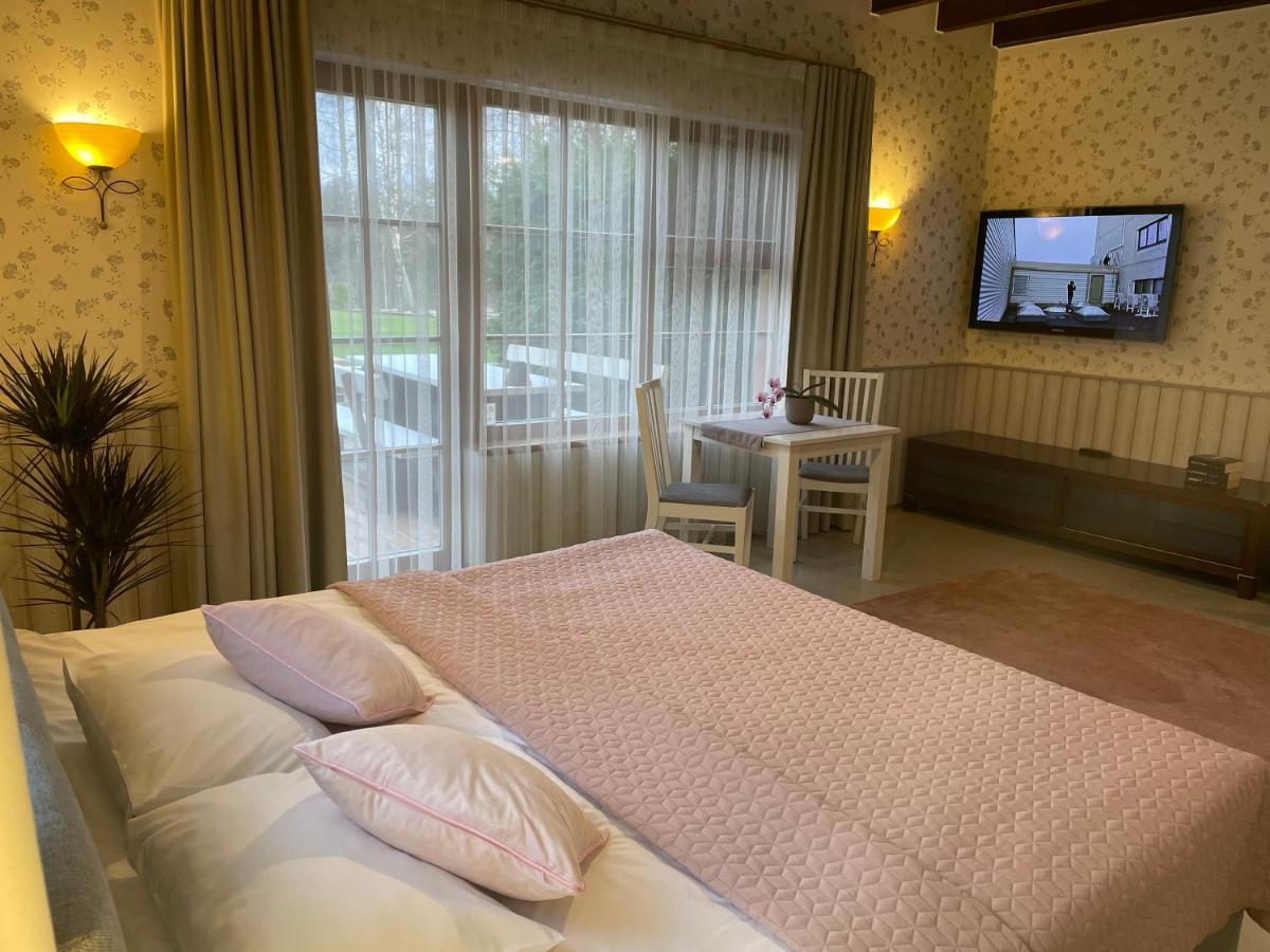 Villa Muellerbeck Отепя Экстерьер фото