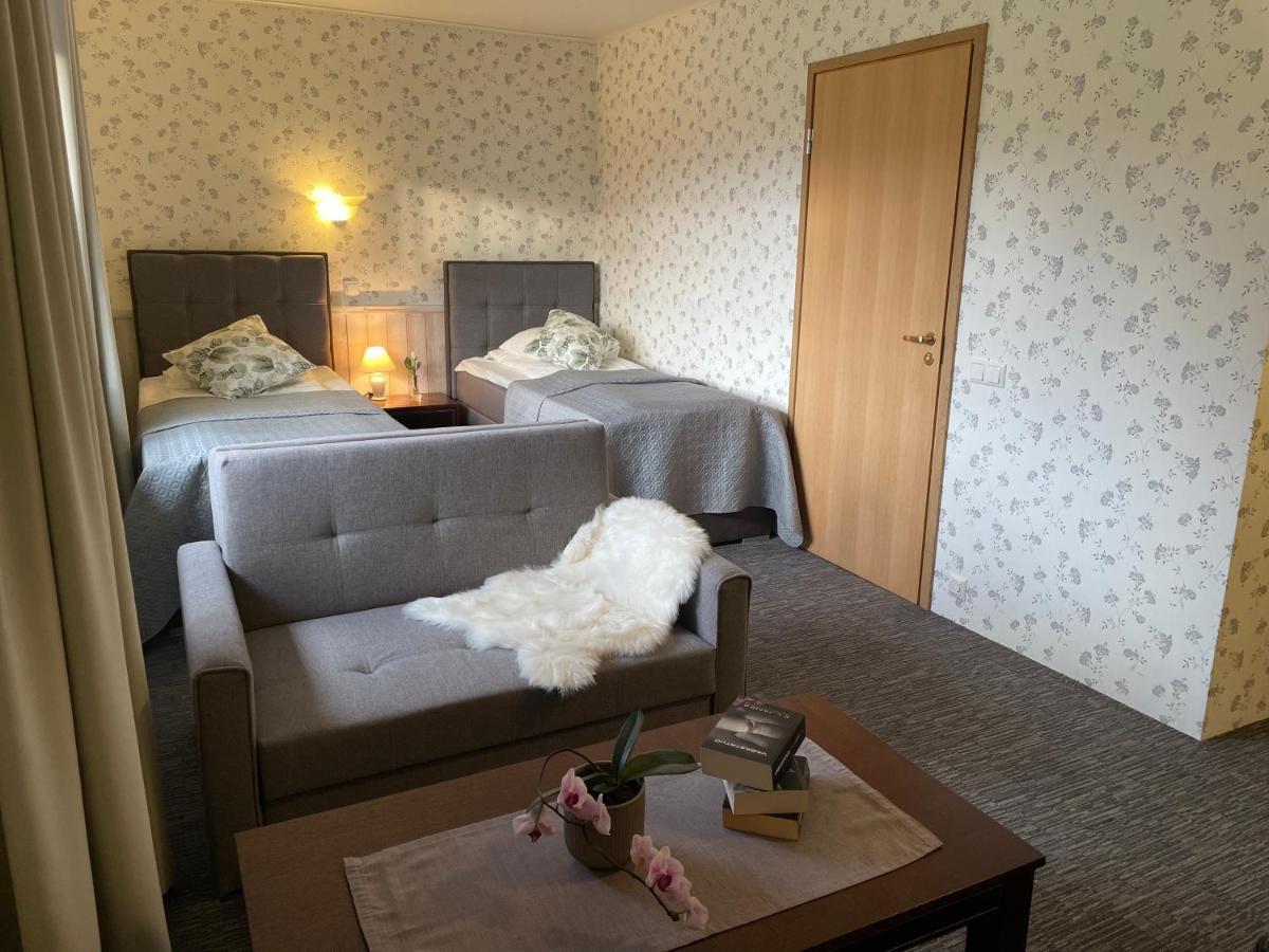 Villa Muellerbeck Отепя Экстерьер фото