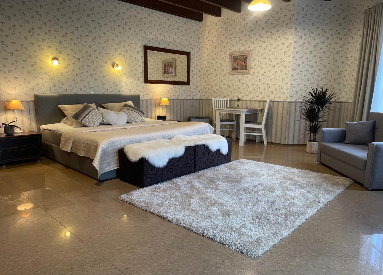 Villa Muellerbeck Отепя Экстерьер фото