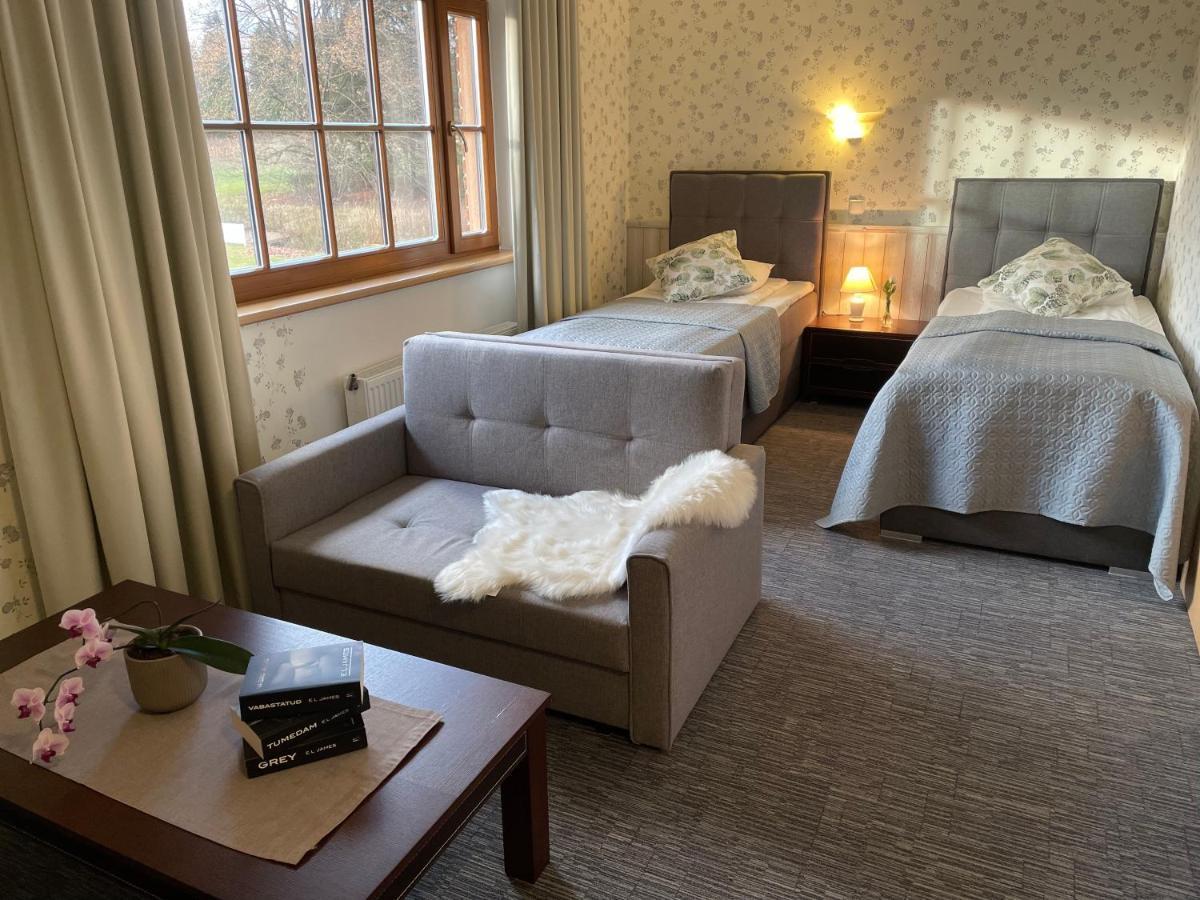 Villa Muellerbeck Отепя Экстерьер фото