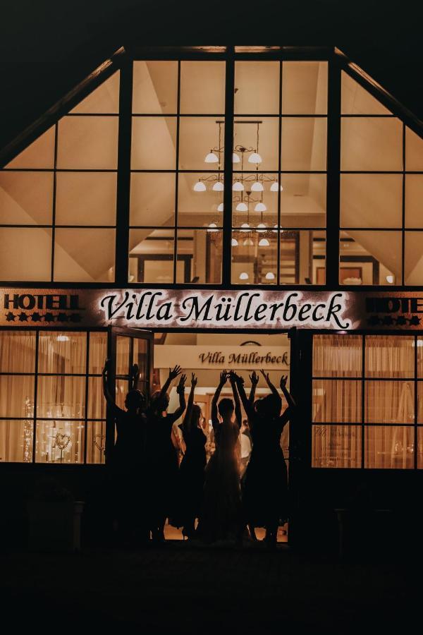 Villa Muellerbeck Отепя Экстерьер фото
