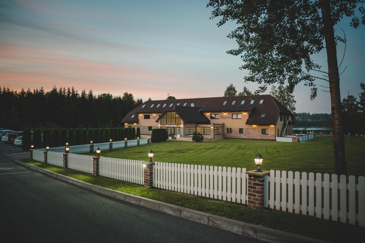 Villa Muellerbeck Отепя Экстерьер фото
