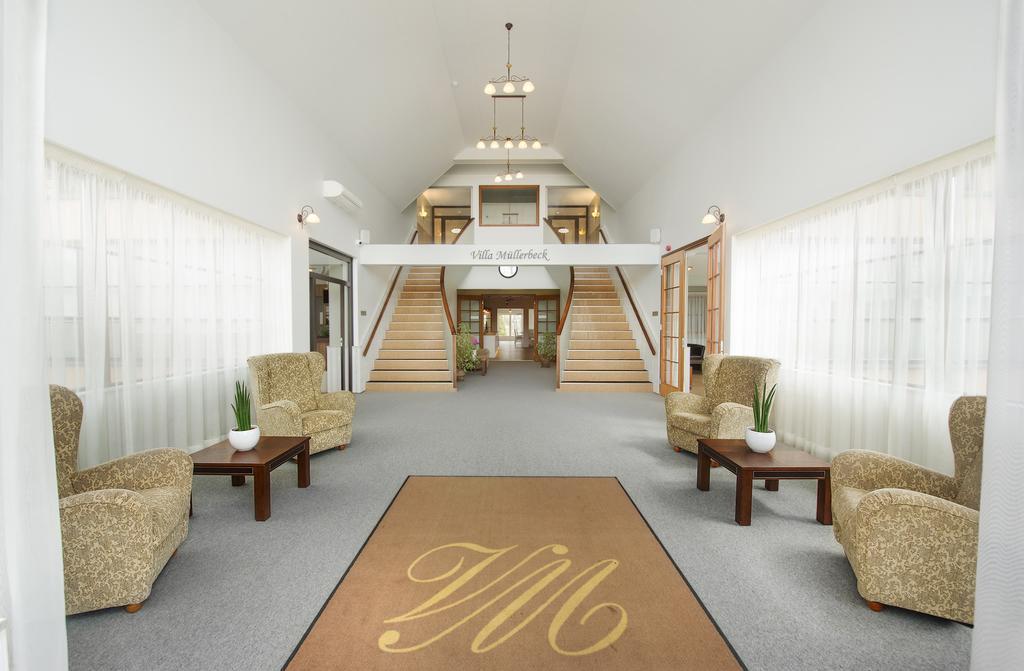 Villa Muellerbeck Отепя Экстерьер фото